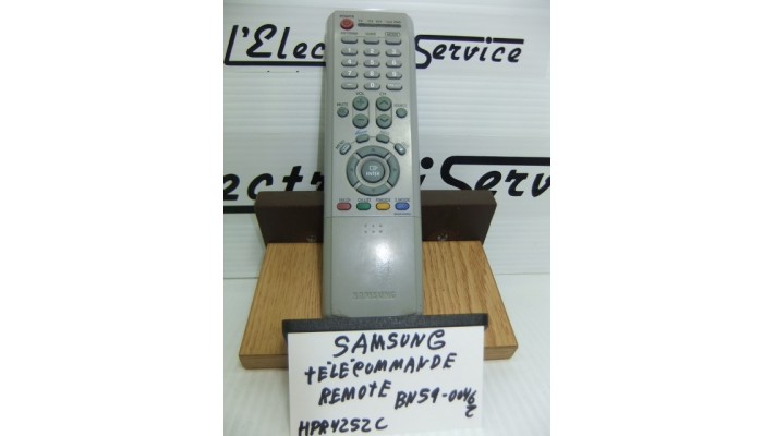 Samsung BN59-00462 télécommande .